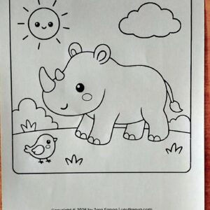 Printable PDFs