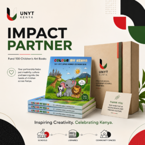 Impact Partner | Fund 100 Art Books