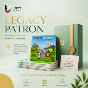 Legacy Patron | Fund 500 Art Books