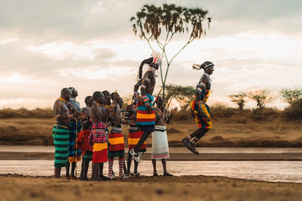 The Samburu People of Kenya: Meet the “Butterfly People”