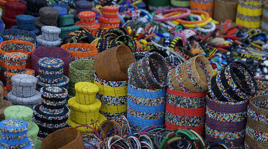 Nairobi’s Maasai Market: The Ultimate Shopping Guide